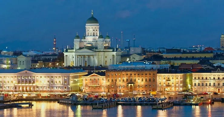 Travel assistance in Finland.