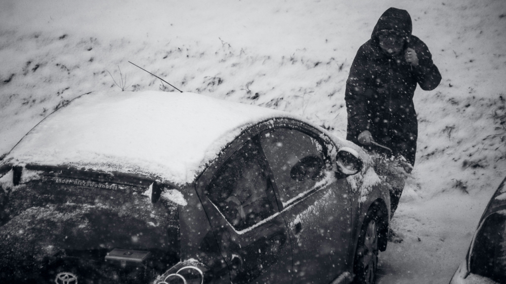 Stay prepared for winter emergencies.