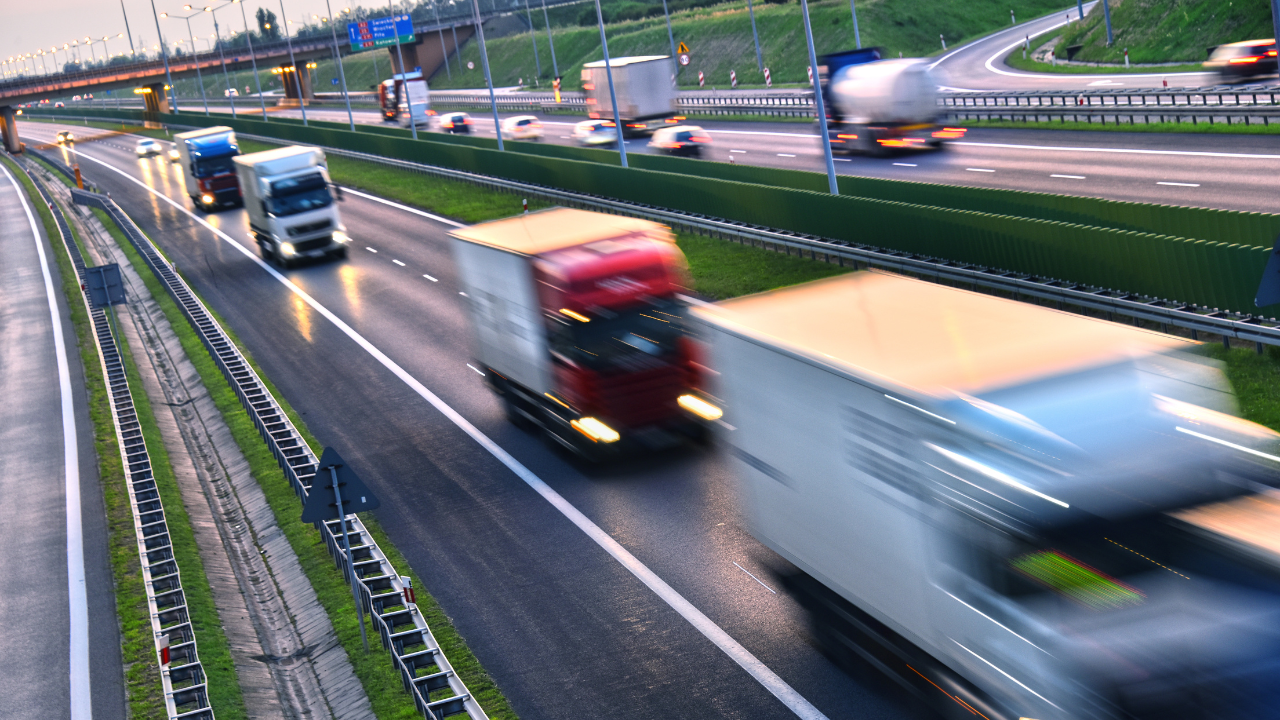 HGV roadside assistance for trucks across Europe.