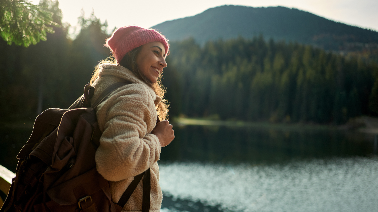 Travel trends for 2025.