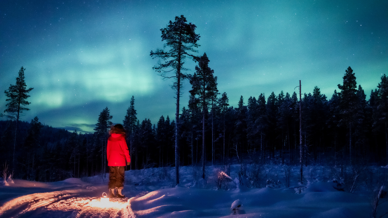 Coolcation, Nordic travels.
