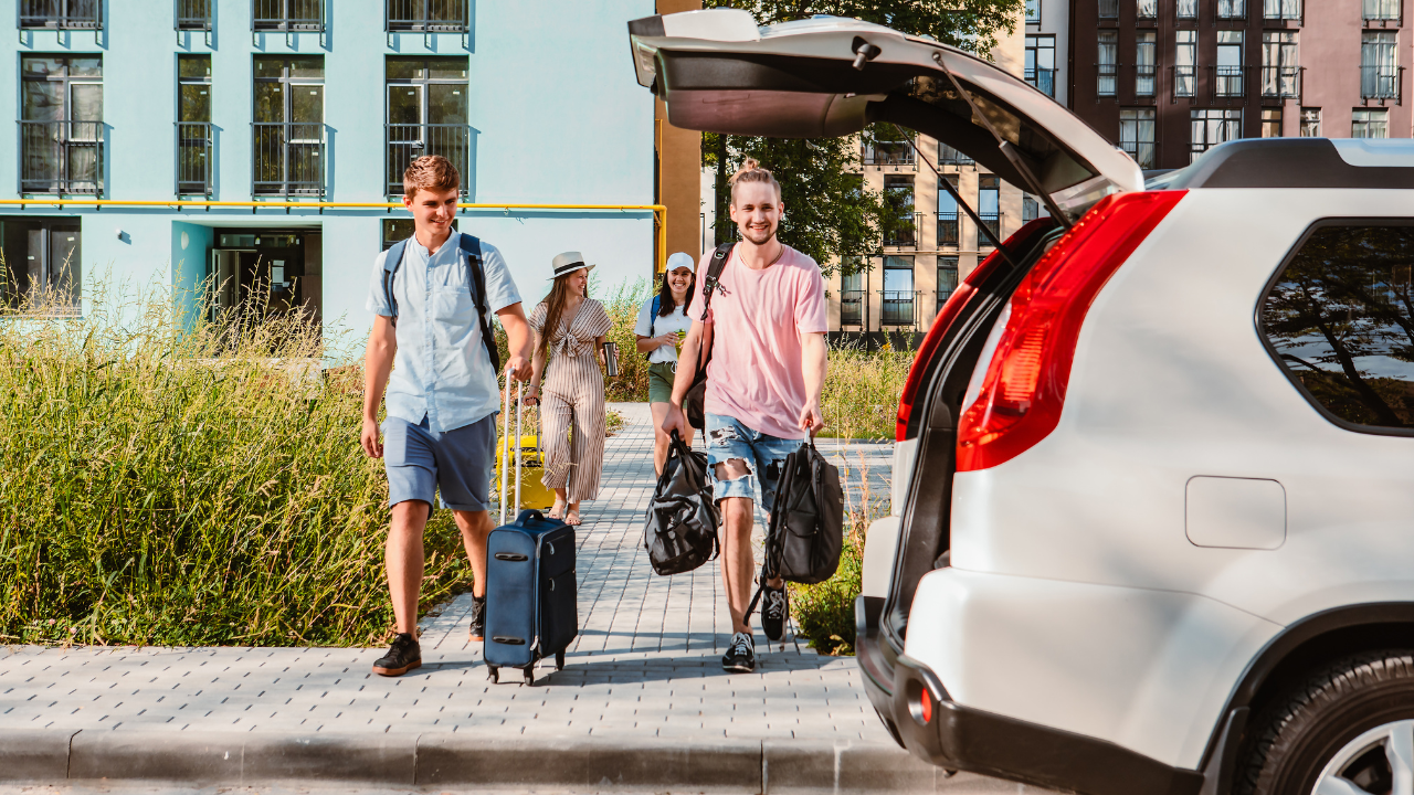 The importance of travel insurance.